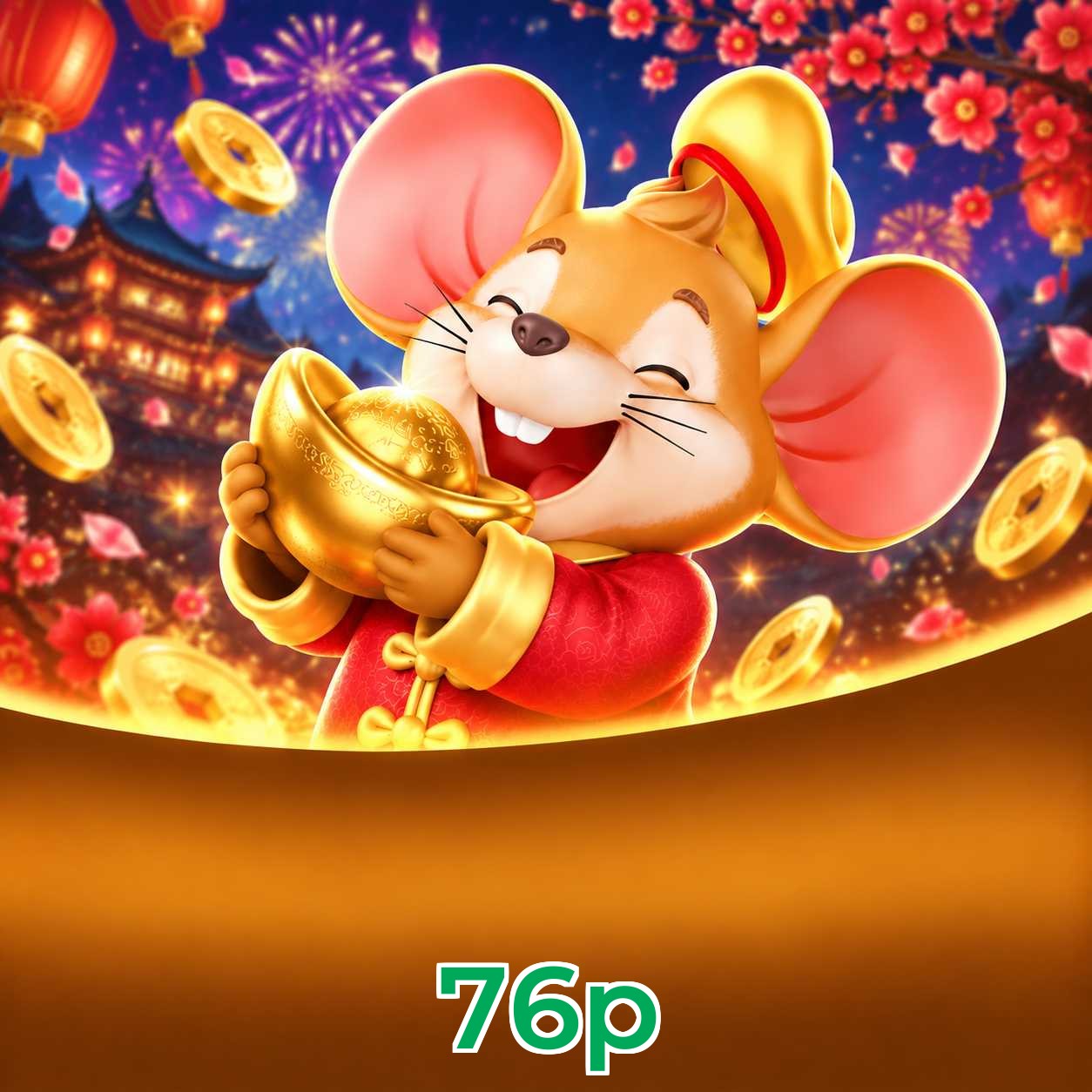 76p Welcome Bonus