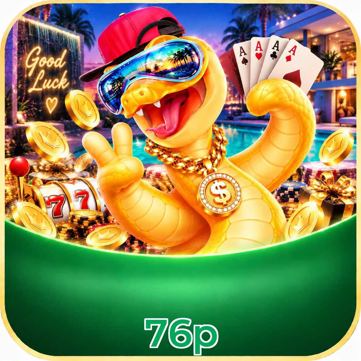 76p Fortune Tiger Strategies