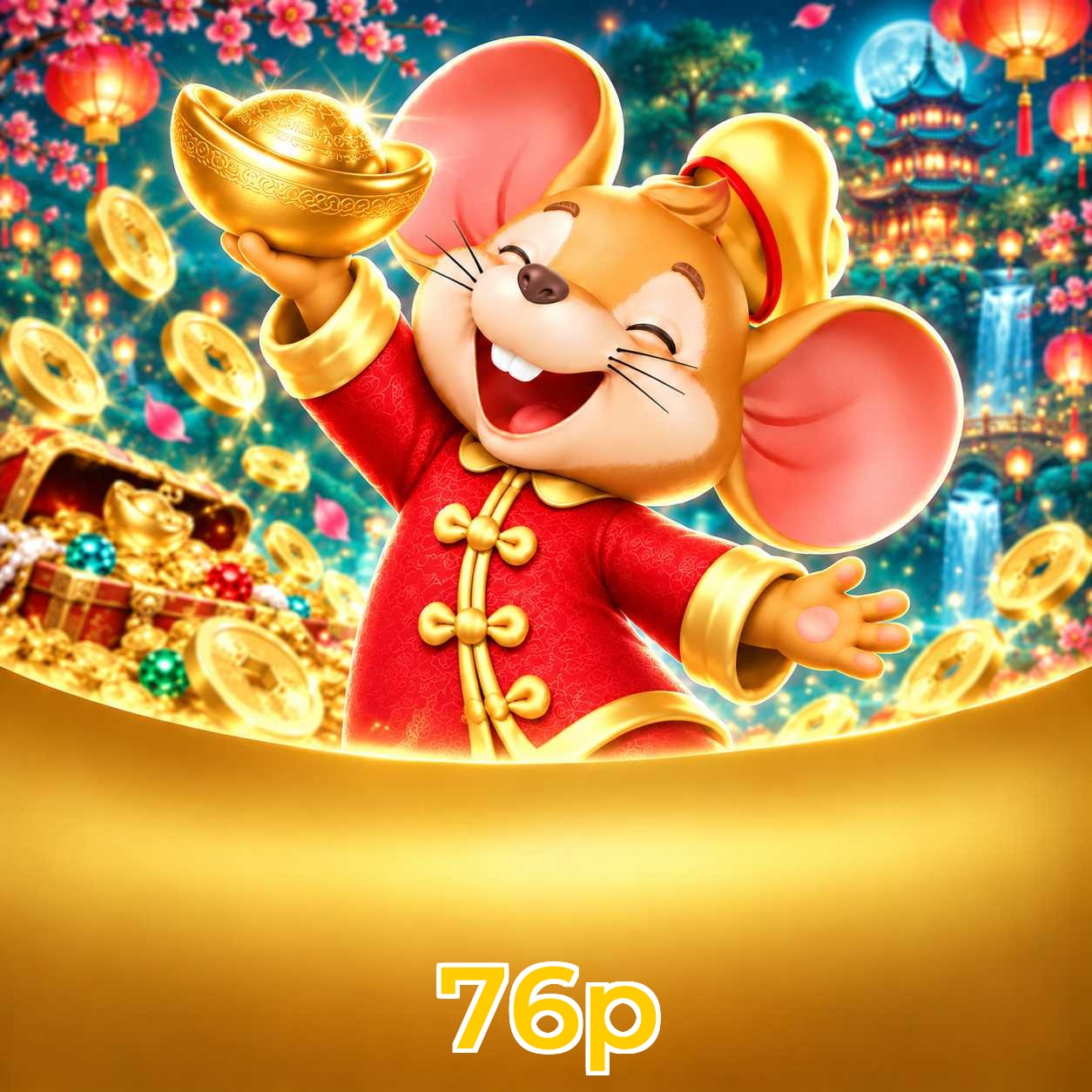 76p Fortune Tiger Tips